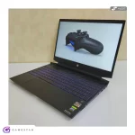 لپتاپ اچ پی (i5/1650) HP Pavilion 15 Gaming Laptop
