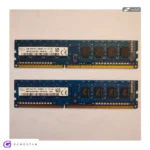 رم کامپیوتر هاینیکس Hynix DDR3-1600 4GB - کار کرده