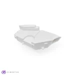 اگزوز فن جاروبرقی هوشمند شیائومی Mop Essential - Image 5