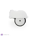 چرخ (راست) جاروبرقی رباتیک شیائومی Mop Essential - Image 3