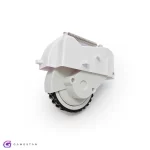چرخ (راست) جاروبرقی رباتیک شیائومی Mop Essential - Image 5