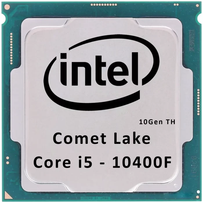 Core i5 10400F tray