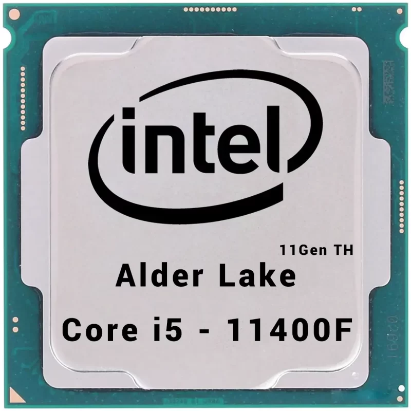Core i5 11400F Tray