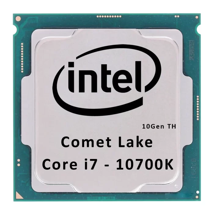 Core i7-10700K tray