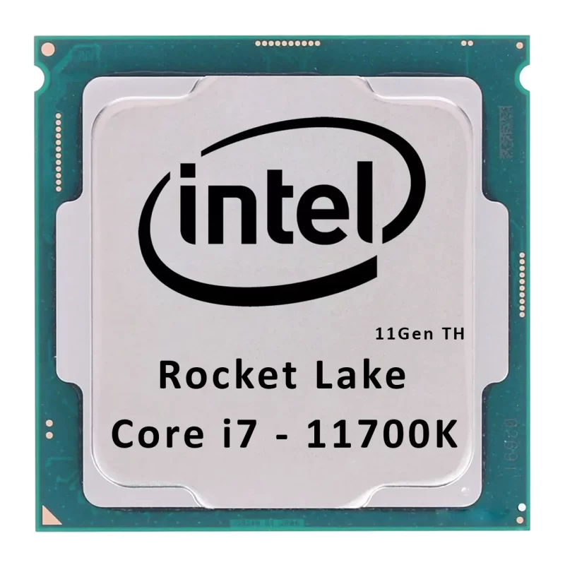 Core i7-11700K tray