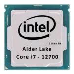 Core i7-12700 tray