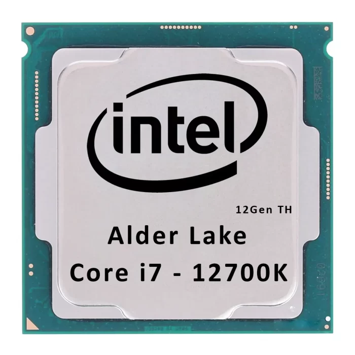 Core i7-12700K tray