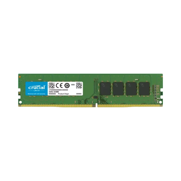 Crucial-8GB-DDR4-2666-CL19-UDIMM