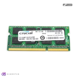DDR3-1333 Crucial