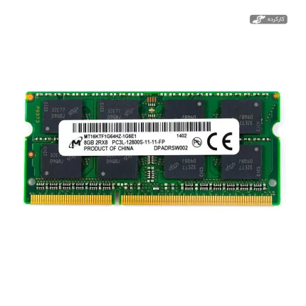 DDR3-1600 8GB Micron