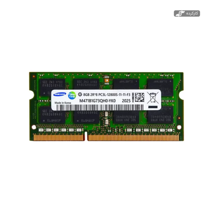 DDR3-1600 samsung