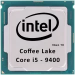 core i5 9400 Tray