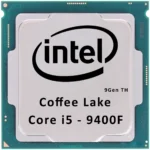 core i5 9400F Tray