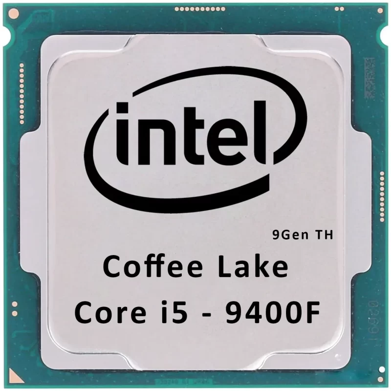 core i5 9400F Tray