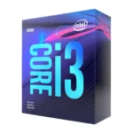 پردازنده اینتل (Box) Intel Core i3-9100