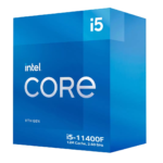 پردازنده اینتل (Box) Intel Core i5-11400F
