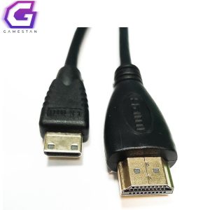اتصال از طریق کابل HDMI
