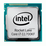 پردازنده اینتل بدون باکس (Intel Core i7-11700KF (Tray