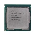 پردازنده اینتل بدون باکس (Intel Core i7-9700 (Tray