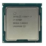 پردازنده اینتل بدون باکس (Intel Core i7-9700F (Tray