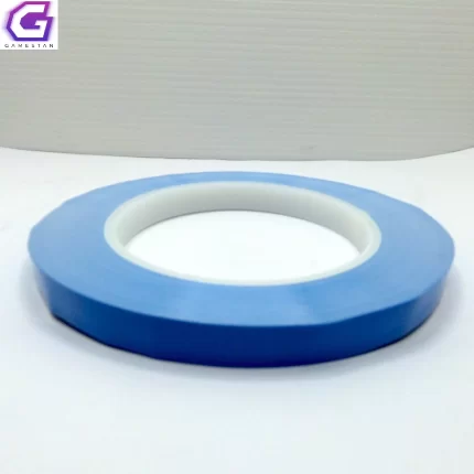 پد سیلیکونی (حرارتی) نواری آبی رنگ