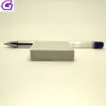 پد حرارتی (سیلیکونی) سایز 4x4 سانتی متر - Image 5