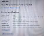 لپتاپ ایسر ACER Aspire 6530G - Image 7