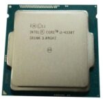 پردازنده اینتل Intel Core i3-4330T - کار کرده