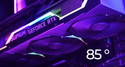 محیط کارت گرافیک