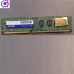 رم ای دیتا ADATA DDR3-1333 2GB - کار کرده