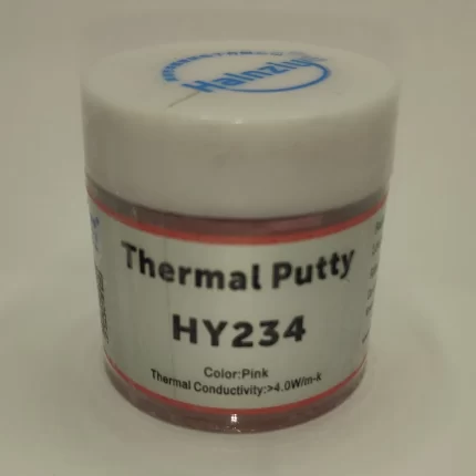 خمیر حرارتی (سیلیکون) هالنزیه 10 گرمی Halnziye HY234