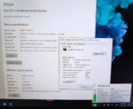 لپتاپ تبلت مایکروسافت سرفیس پرو (i5) Microsoft Surface Pro 5 - Image 8