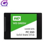اس اس دی وسترن دیجیتال Western Digital WD Green SATA SSD 120GB