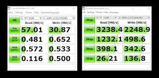 فرق ssd با hdd