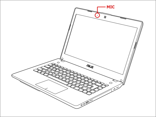 چگونه میکروفون لپ تاپ را فعال کنیم