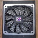 پاور کامپیوتر گرین Green 530W - کار کرده