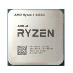 پردازنده ای ام دی رایزن AMD Ryzen 5 Pro 4400G - کار کرده