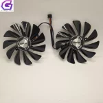 فن کارت گرافیک ایکس اف ایکس XFX RX5600/5700(دو عدد فن اصلی)