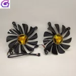 فن کارت گرافیک ایکس اف ایکس XFX RX5600/5700 - پایه بلند (دو عدد فن اصلی)