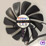 فن کارت گرافیک ایکس اف ایکس XFX RX5600/5700(دو عدد فن اصلی) - Image 3