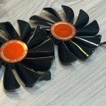 فن کارت گرافیک ایکس اف ایکس XFX RX580/RX5600/5700