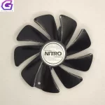 فن کارت گرافیک سافایر Sapphire Nitro+ RX470/480/570/580/590 (یک عدد فن اصلی)