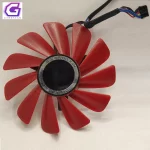 فن کارت گرافیک ایکس اف ایکس XFX RX470/570 (یک عدد فن اصلی)
