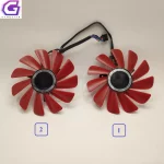فن کارت گرافیک ایکس اف ایکس XFX RX470/570 (یک عدد فن اصلی) - Image 2