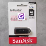 فلش مموری سن دیسک SanDisk Ultra CZ48 USB 3.0 64GB