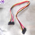 کابل افزایش طول ساتا همراه با برق - Image 5