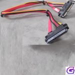 کابل افزایش طول ساتا همراه با برق - Image 6