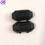 نویزگیر کابل مدل کلیپسی مشکی رنگ با هسته فریت به ابعاد 30x16x7 میلیمتر (Ferrite Bead) - Image 4