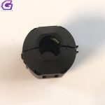 نویزگیر کابل مدل کلیپسی مشکی رنگ با هسته فریت به ابعاد 30x16x7 میلیمتر (Ferrite Bead) - Image 5