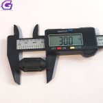 نویزگیر کابل مدل کلیپسی مشکی رنگ با هسته فریت به ابعاد 30x16x7 میلیمتر (Ferrite Bead) - Image 6